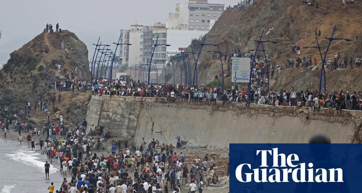 Morocco Not to Blame for Ceuta Border Breach, Says Spanish PM