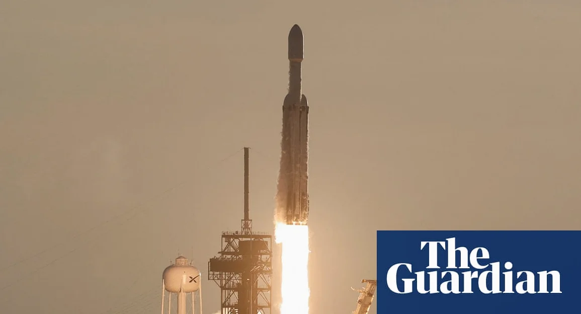 NASA's $4.3bn Space Telescope Launches After Trump Budget Cuts