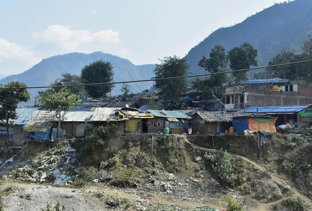 Nepal Floods Death Toll Surpasses 790