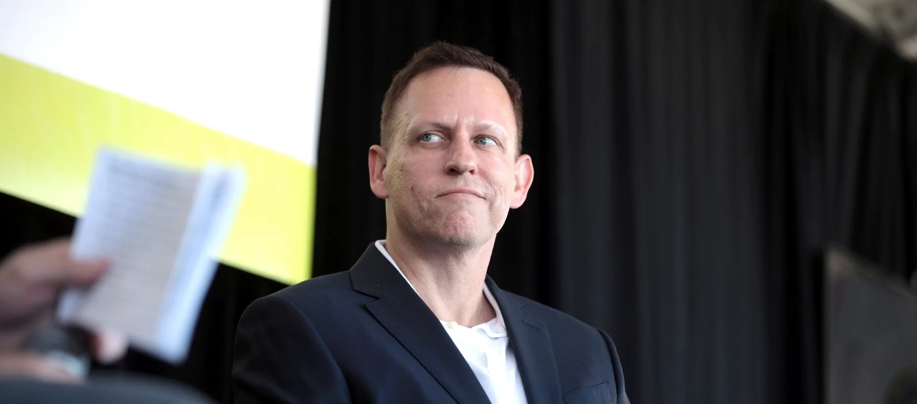 Peter Thiel’s Bayeux Tapestry Visit Sparks Controversy