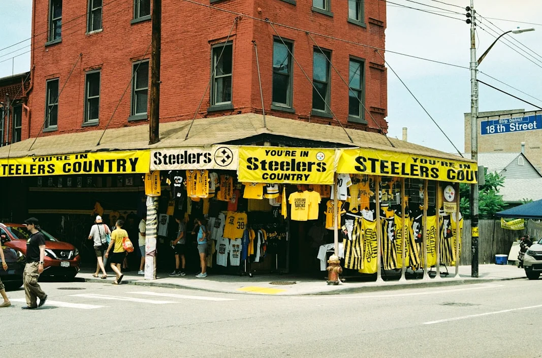 Pittsburgh Steelers 2026 53-Man Roster Set