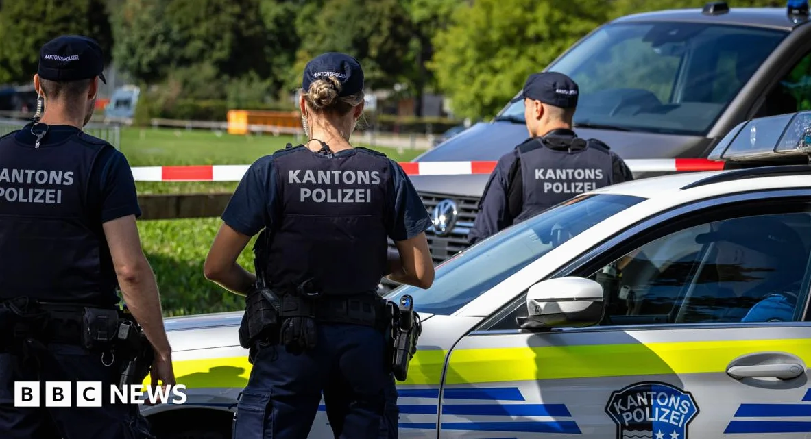Swiss Rave Shooting Suspect Arrested After Woman Killed