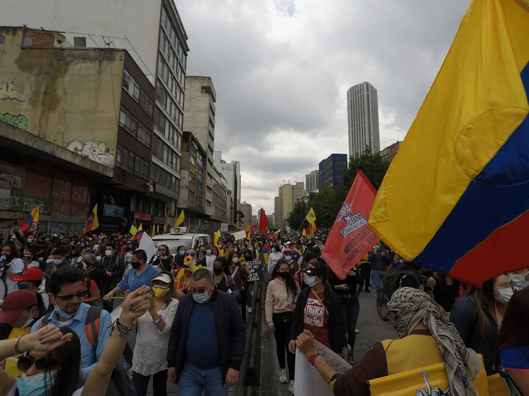 Three Minors Killed in Colombia Armed Group Crackdown