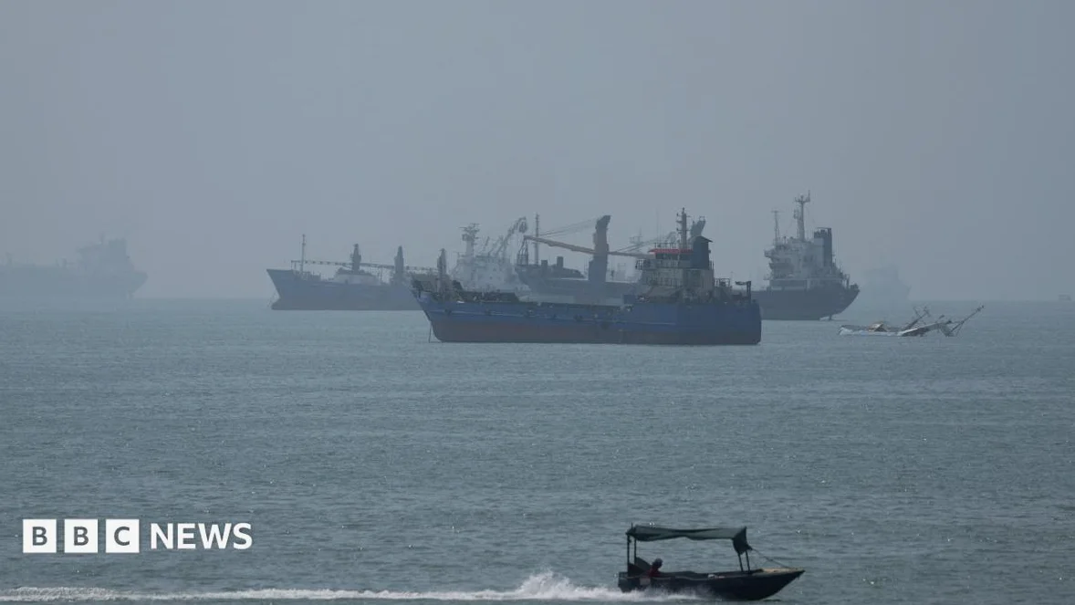 US and Iran trade strikes for first time in weeks