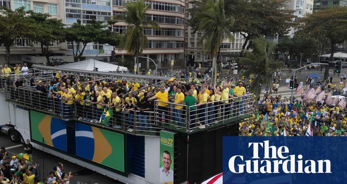 Echoes of Cold War as US Accused of Meddling in 2026 Brazil Election