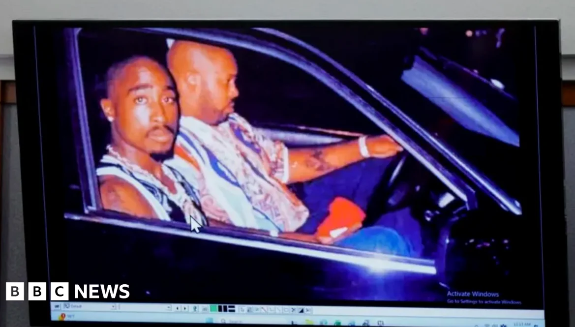 Ex-Gang Boss Guilty in 1996 Tupac Shakur Murder