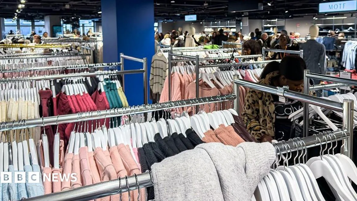 France Targets Shein and Temu with Fast Fashion Fees