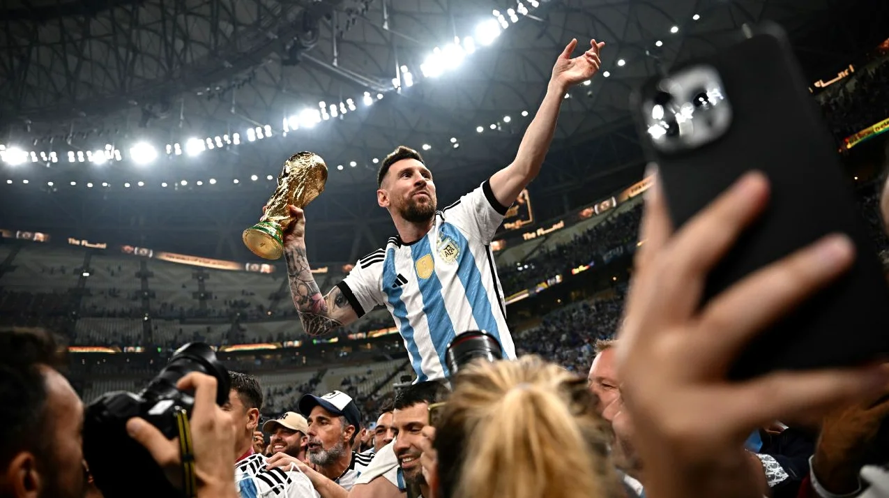 Lionel Messi Retires from Argentina National Team After 21 Years