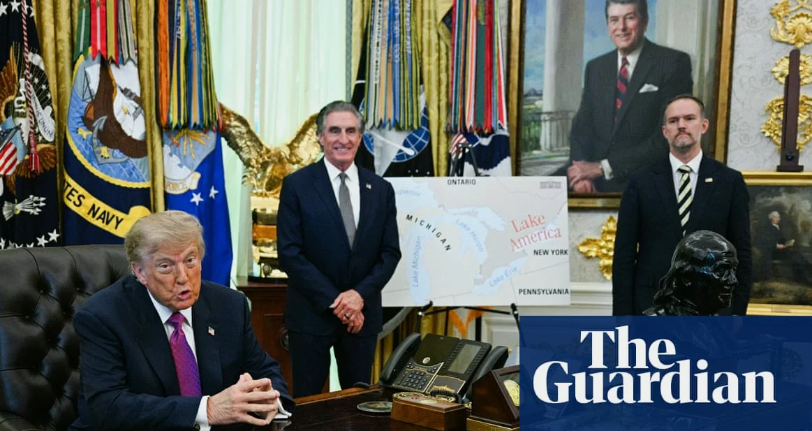 Mark Carney tells US to ‘start being serious’ amid trade war tensions