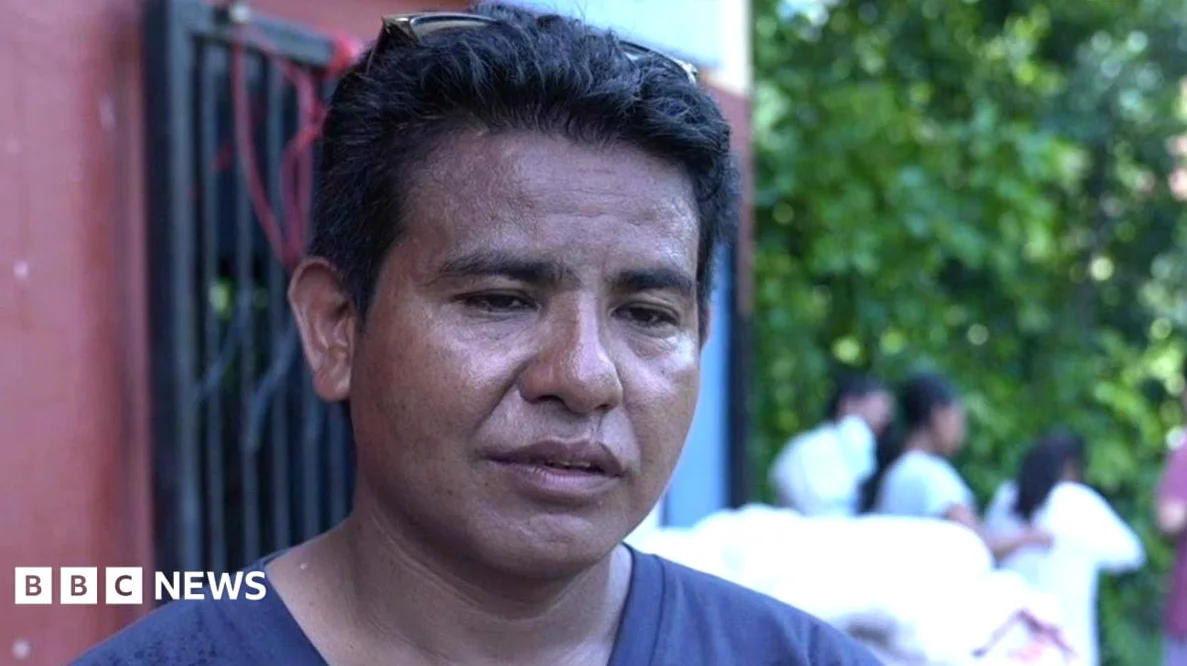 Nepal Worker Describes River Water Smashed Into Tunnel