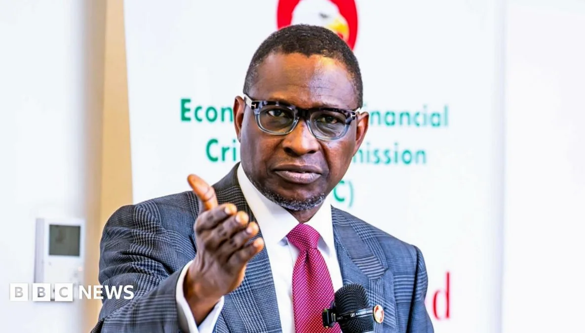 Nigeria Fires 40 Agents for Corruption, Says Anti-Corruption Chief