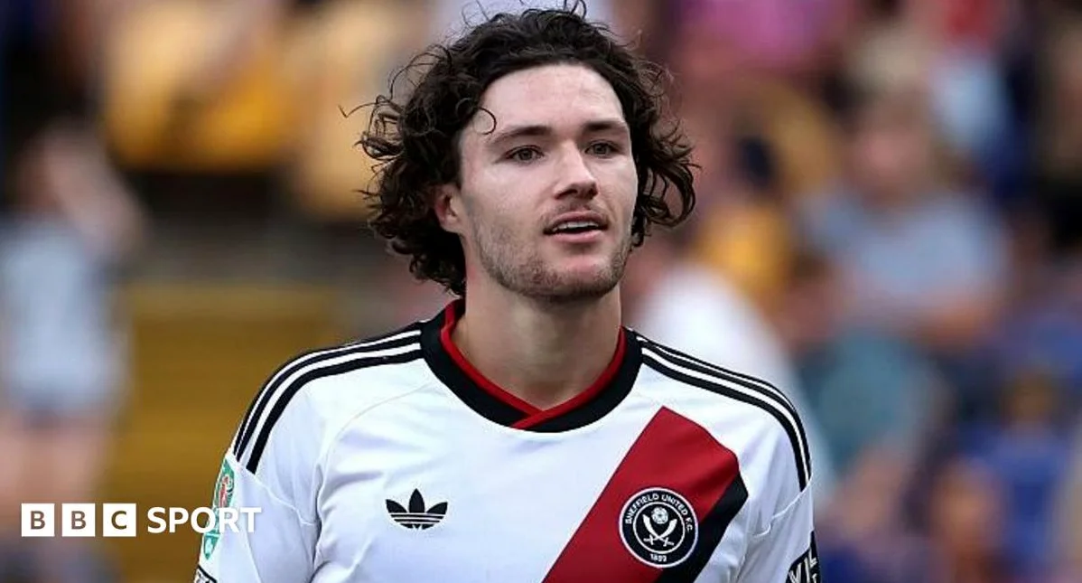 Sheffield United signs Kitching, Wilder comments on Wrexham