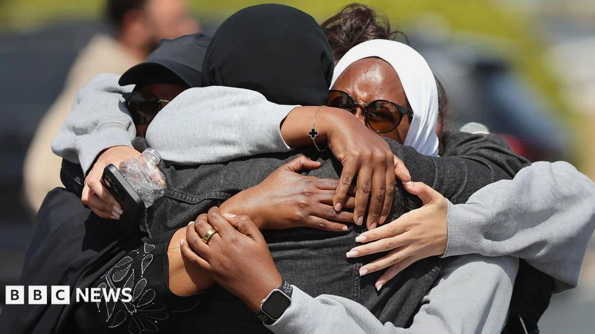 Teen Girl Charged with Murder for Recording San Diego Mosque Attack