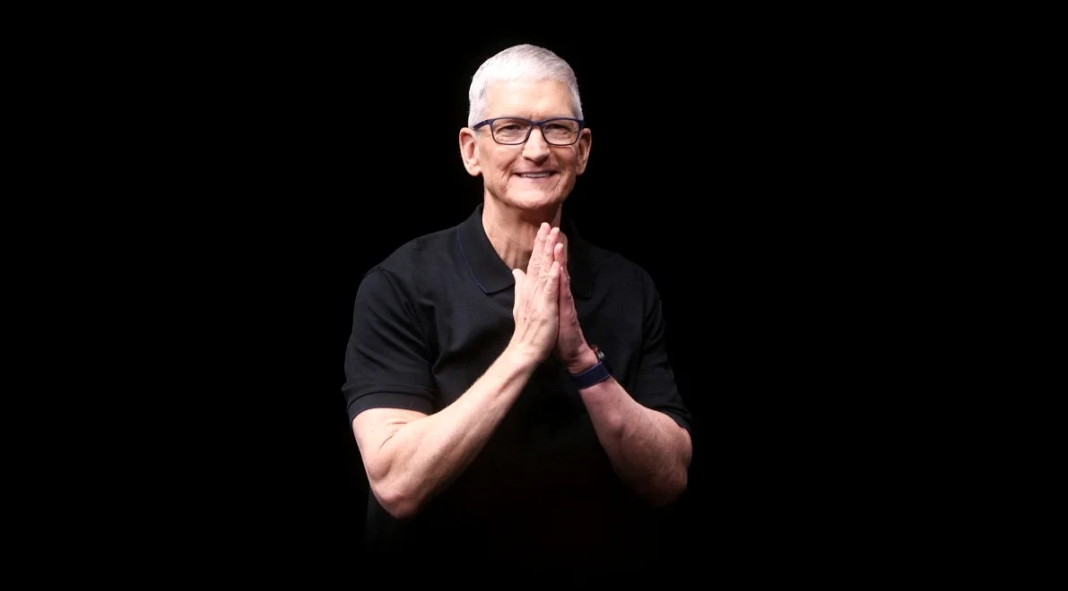 ティム・クック氏、15年間のCEO生活に幕
