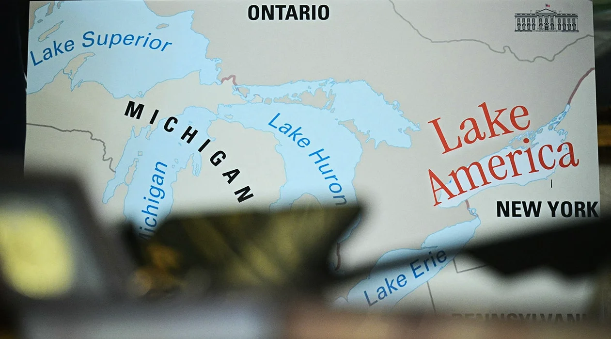 Apple Maps cambia nombre de Lago Ontario a Lago América