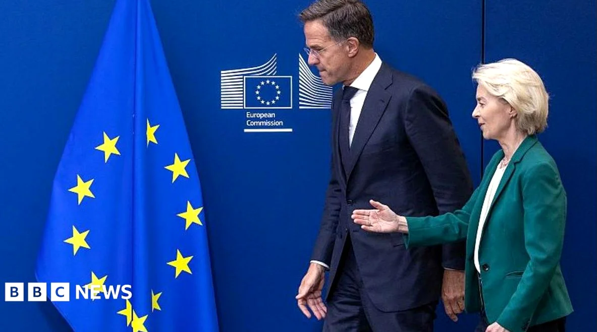 EU und Nato verstärken Druck auf Russland nach Drohnen-Vorfällen