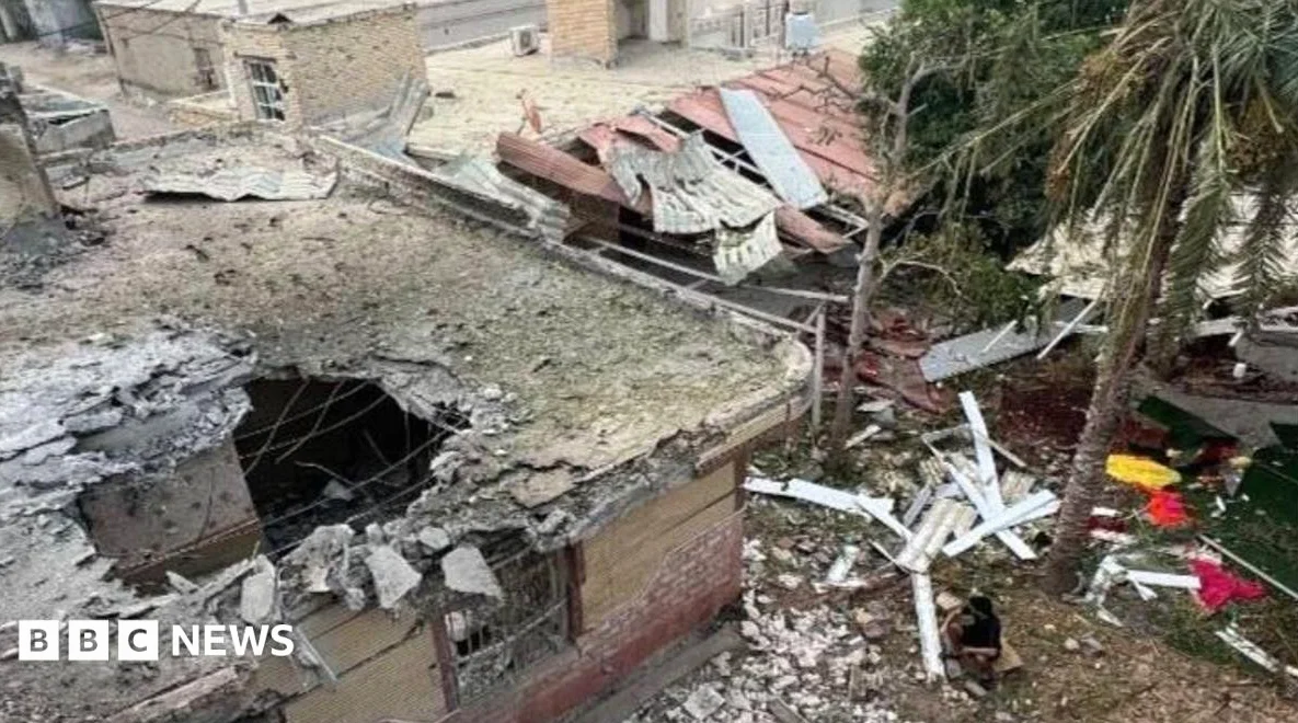 EE.UU. niega atacar civiles tras ataque en boda en Irán