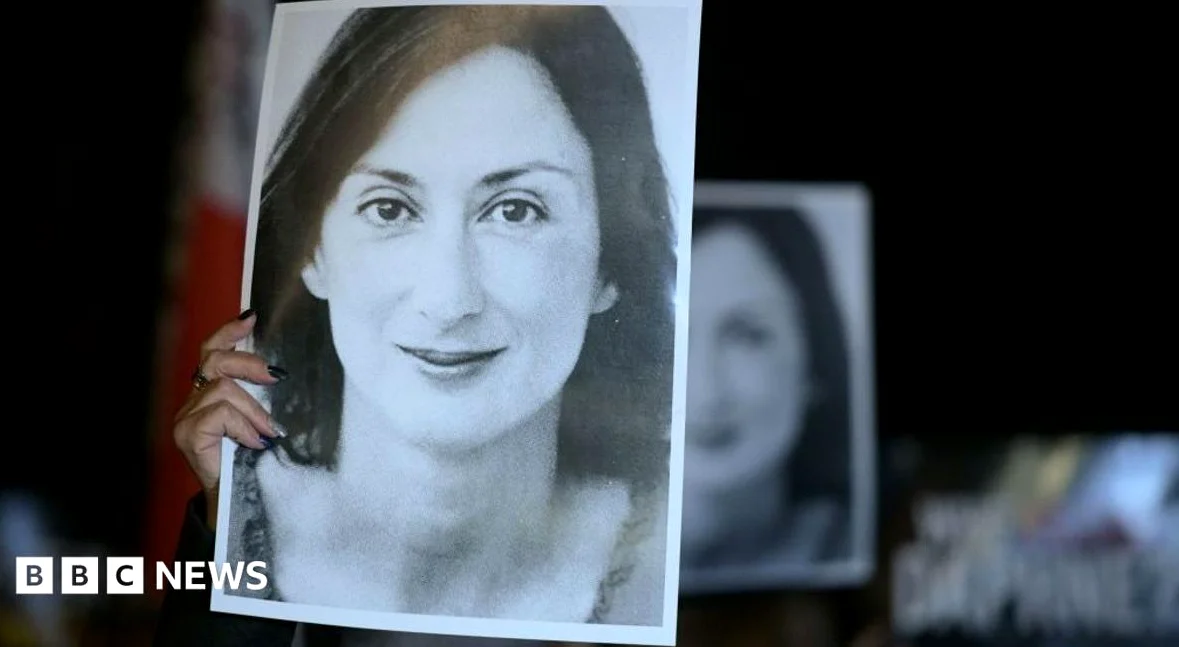 Maltese Tycoon Acquitted in Journalist Murder Case