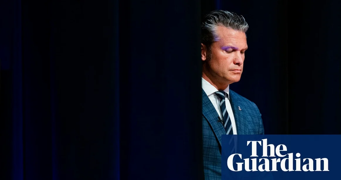 Pete Hegseth Body-Shaming Cadets Sparks Backlash