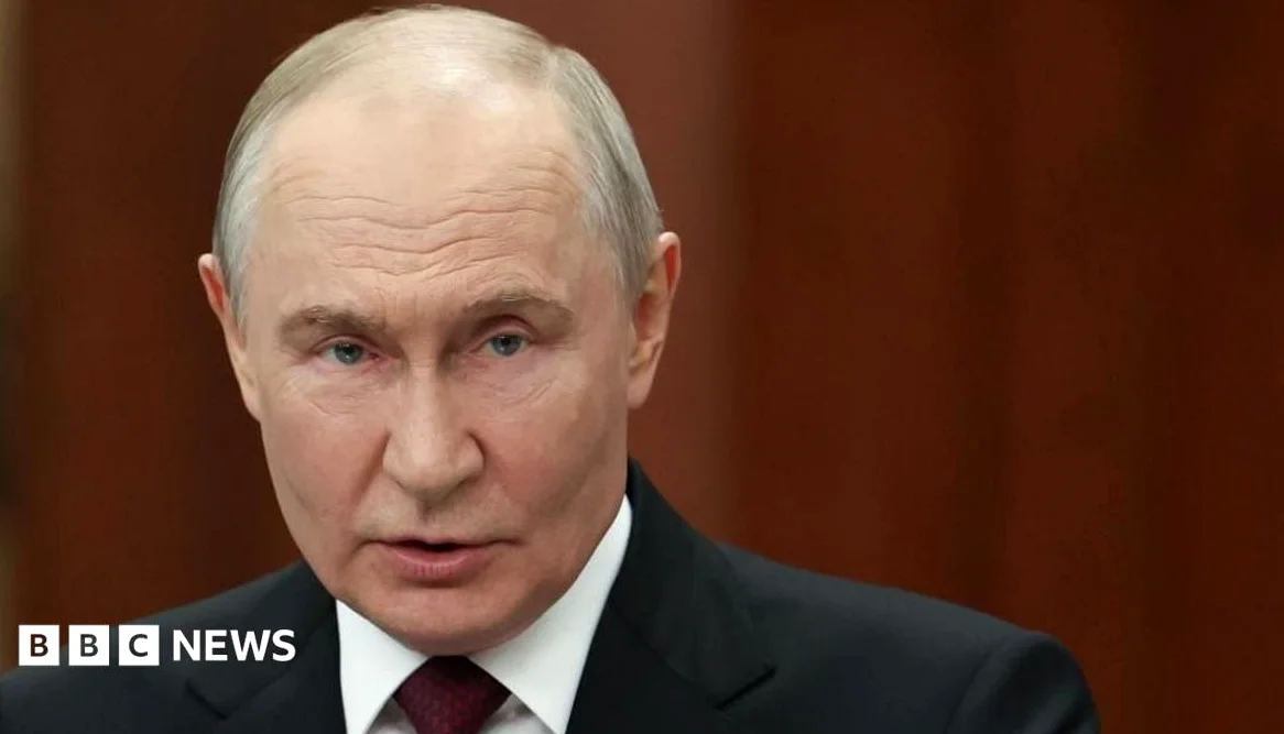 Putin's Veiled Threat to UK: Rosenberg on Russia's Campaign