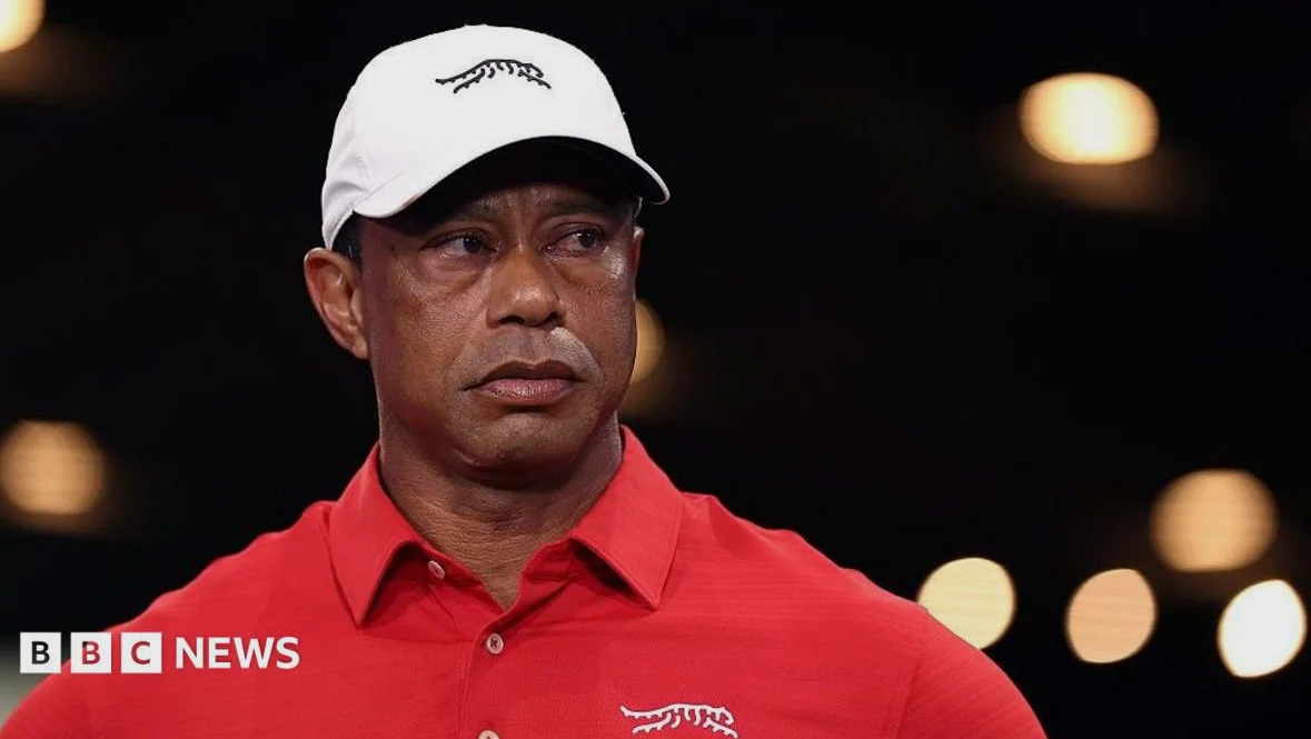 Tiger Woods to Change Plea After Florida Crash Arrest