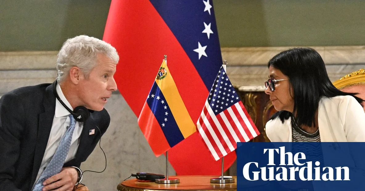 Trump Ally Defends Venezuela Oil Deal Amid ‘Gunpoint Diplomacy’ Criticism