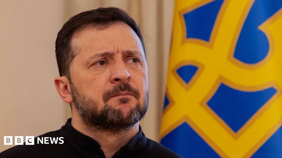 Zelensky Warns Airlines to Avoid Russian Airspace as Drone Ops Escalate