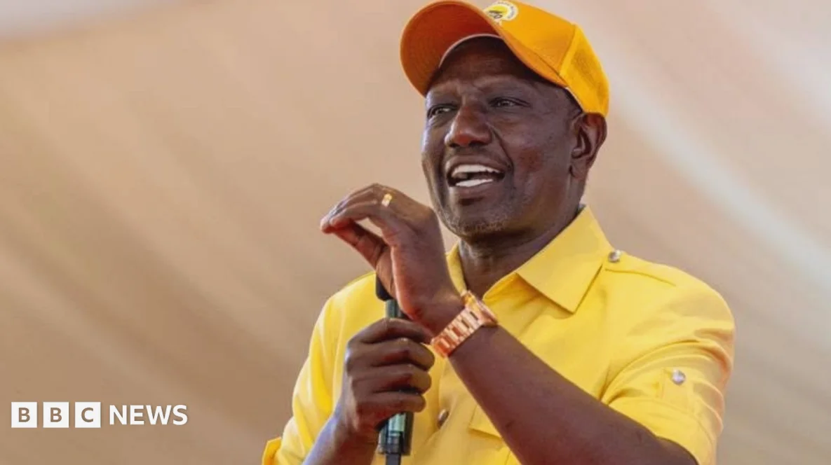 Kenyan president orders crackdown on foreigners operating small businesses