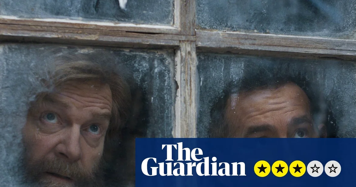 Mayday Review: Ryan Reynolds and Kenneth Branagh Cold War Bromance
