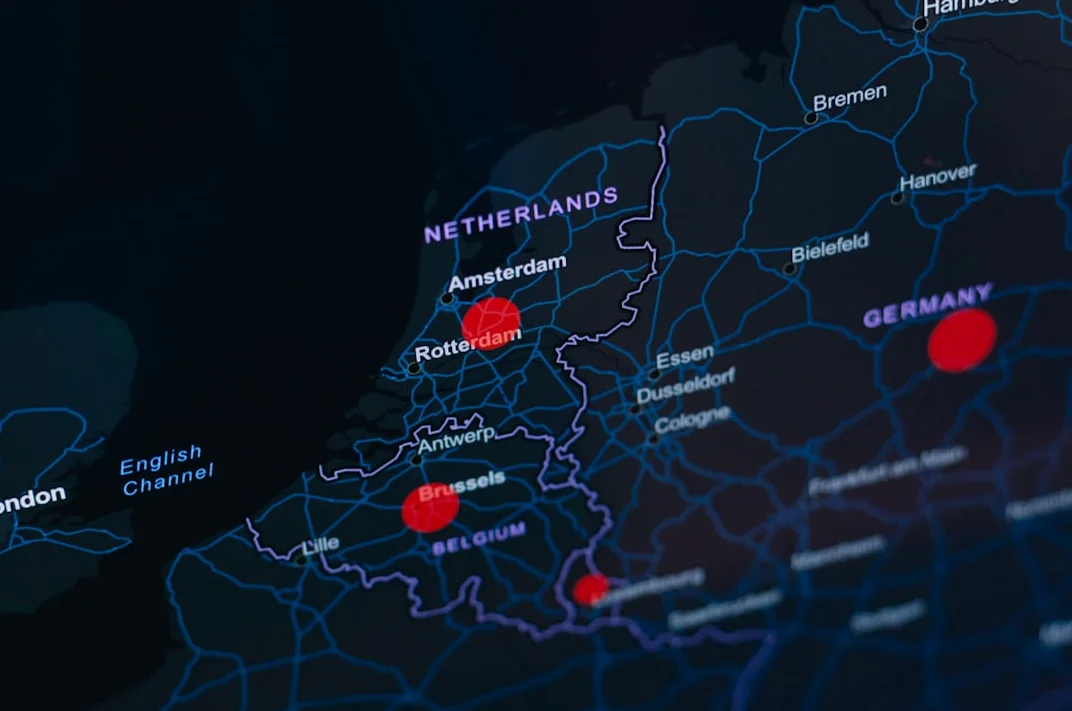 Netherlands Central Bank Transfers 86 Tonnes of Gold