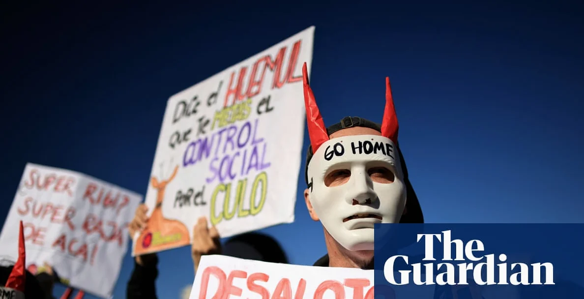 Peter Thiel in Argentinien: Apokalypse-Vorbereitung oder pragmatische Entscheidung?