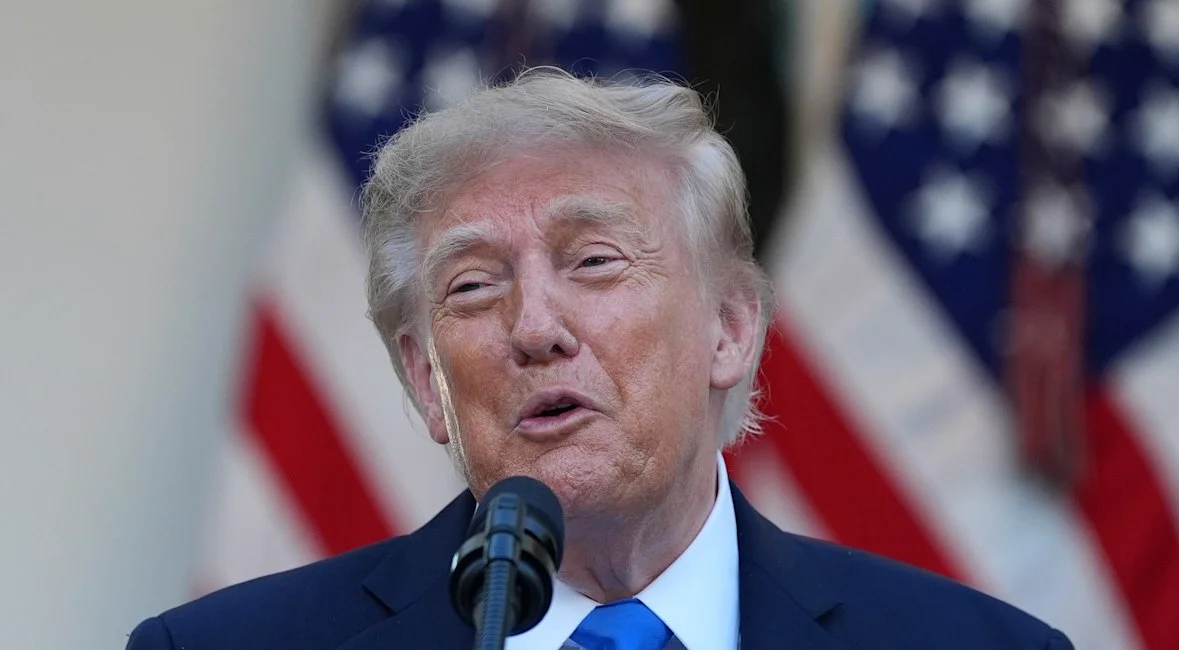 トランプ氏、アラスカで選挙運動 支持率低下の共和党