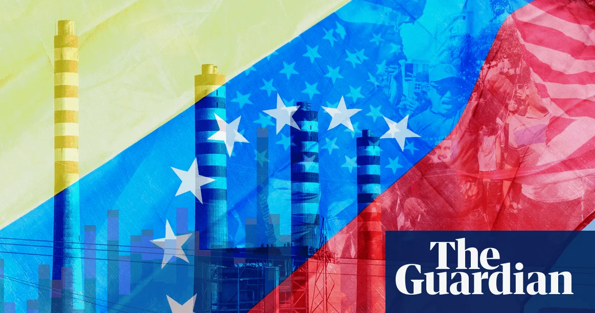US und Venezuela: Öl prägt ein Jahrhundert-Verhältnis