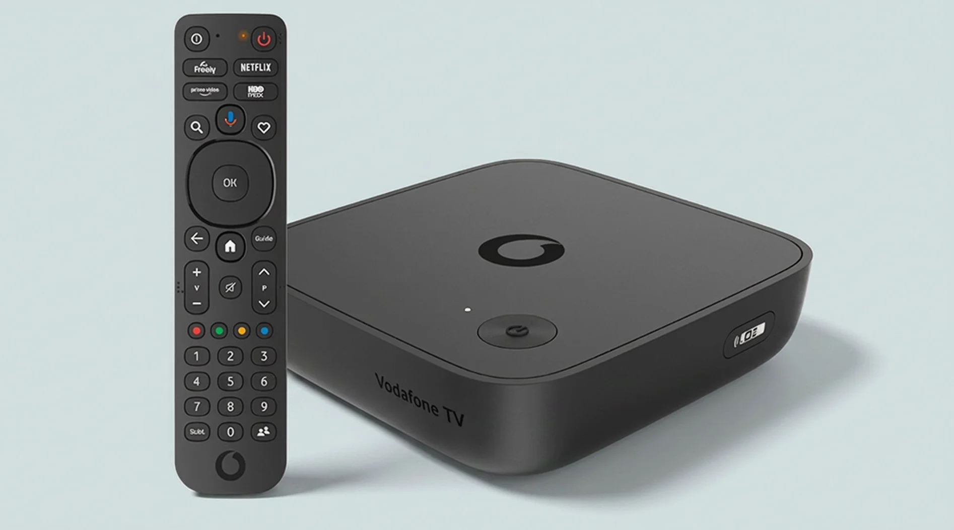 Vodafone TV、英国でNetflixやHBO Maxを無料提供