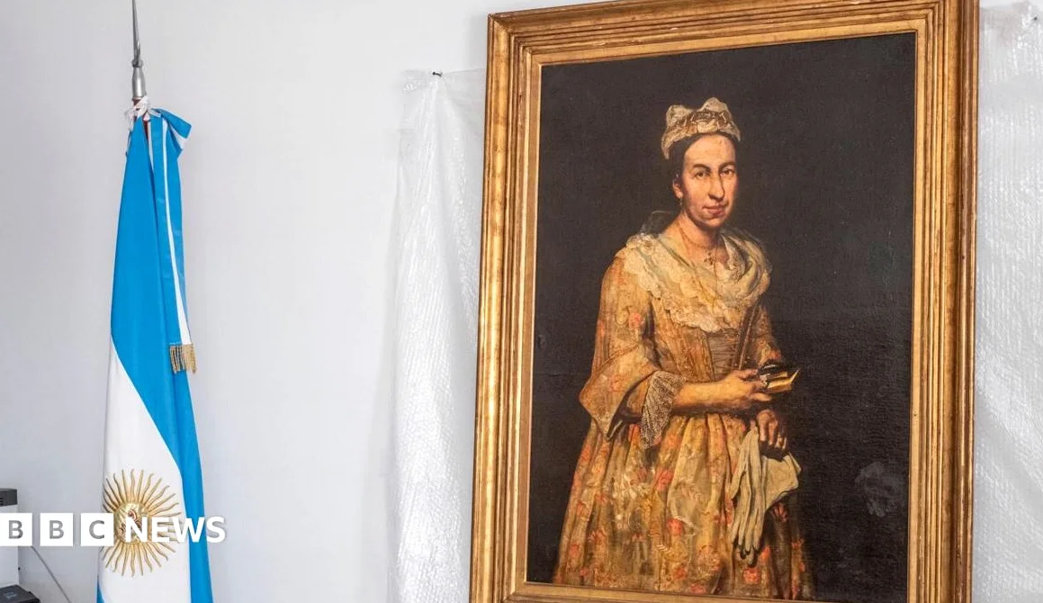 Argentine Couple to Return Nazi-Looted Painting