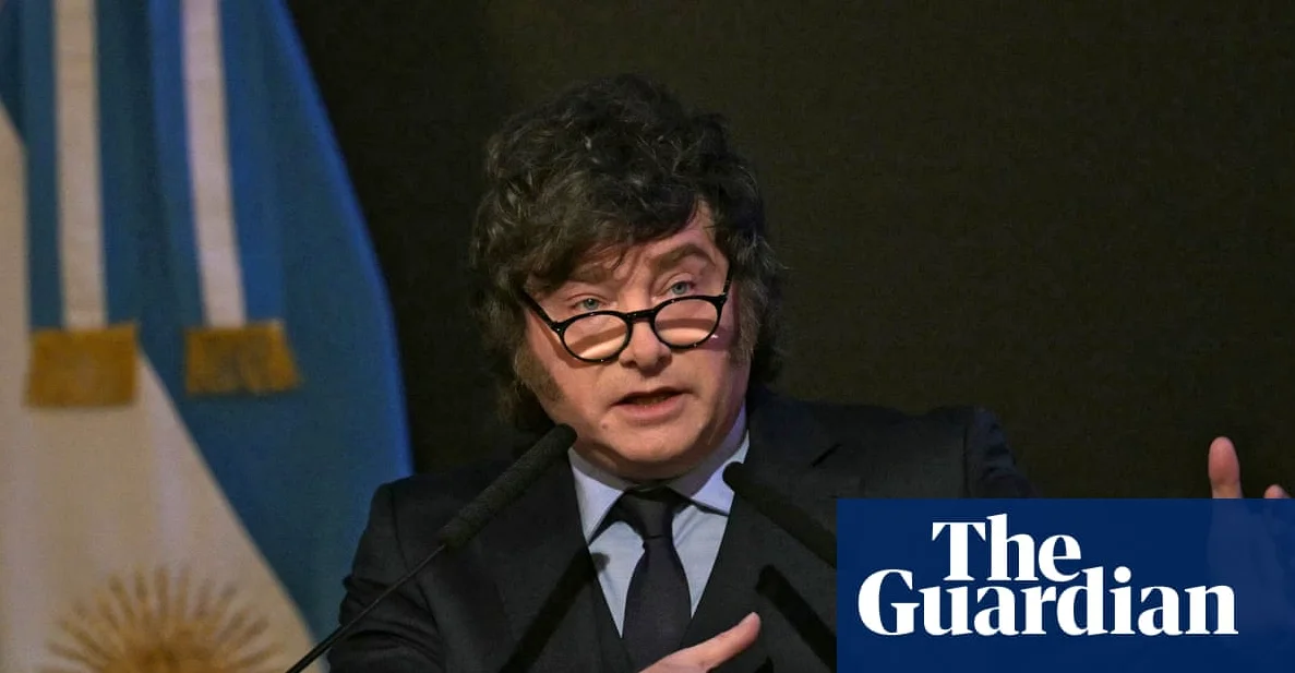 President Javier Milei Says Winds of Change Support Argentina’s Falkland Claim