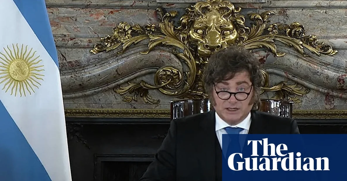 UK Hits Back at Argentinian Falklands Claim