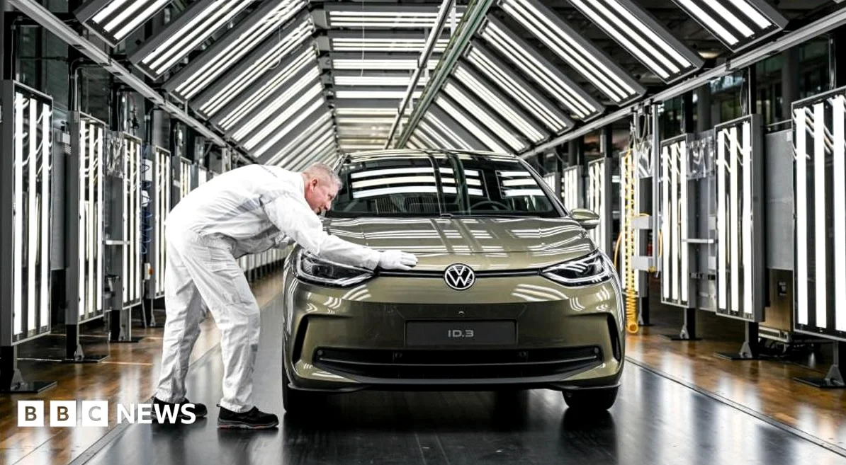 Volkswagen board approves plan to cut another 50,000 jobs