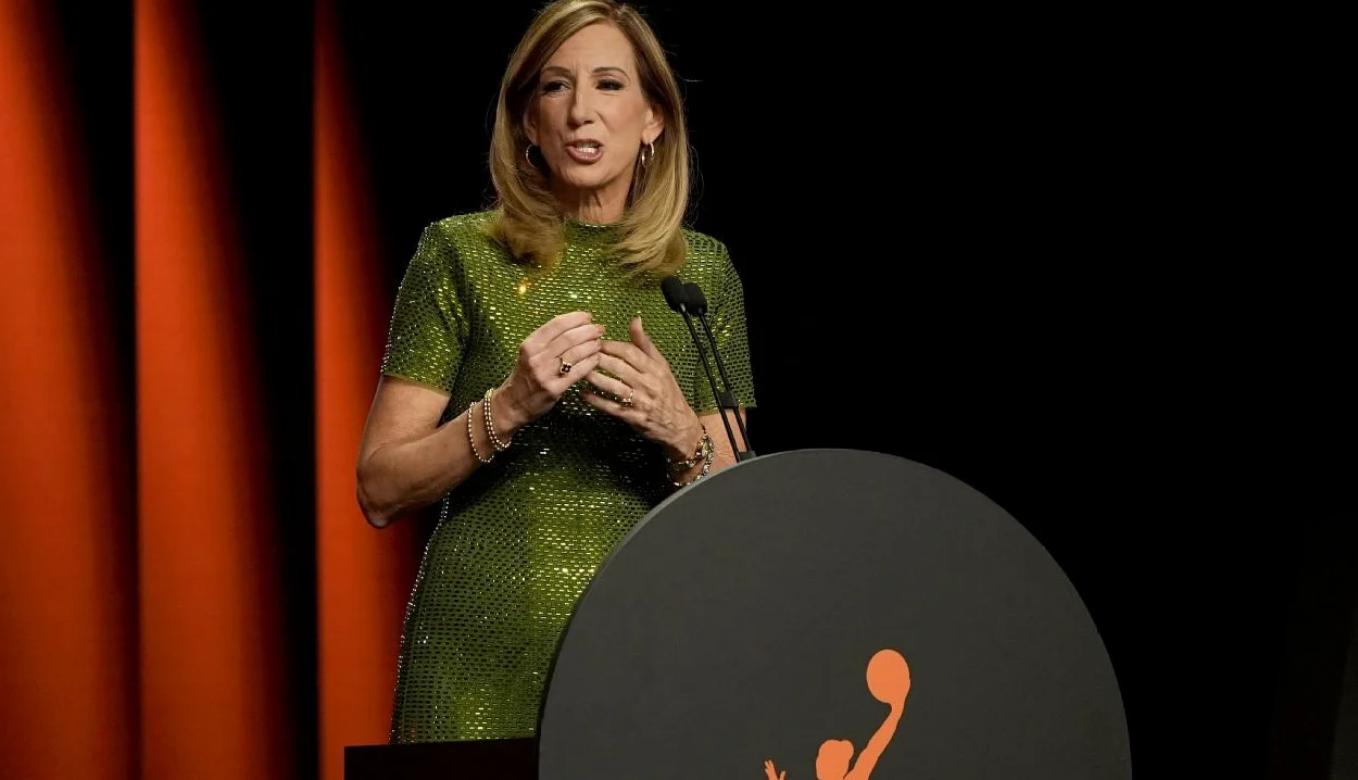 WNBA Commissioner Cathy Engelbert to Retire Amid League Tensions