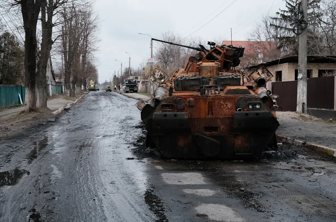 Fünf Tote bei russischem Angriff in der Ukraine