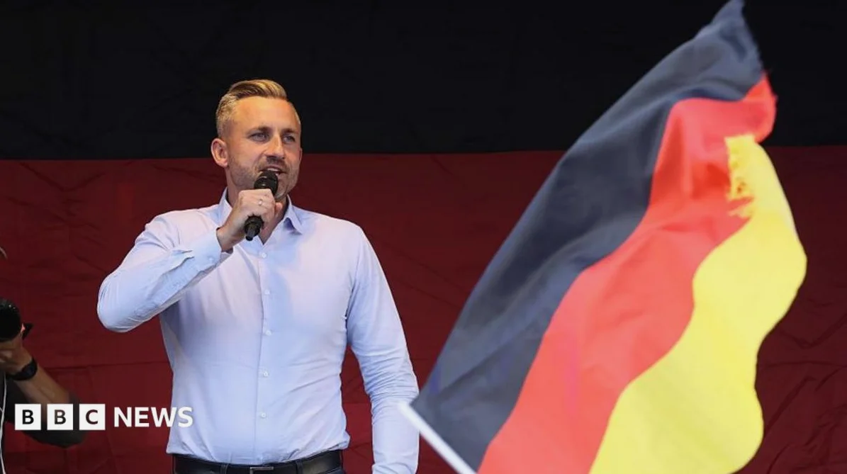 Germany’s far-right AfD bids for first taste of power in eastern vote