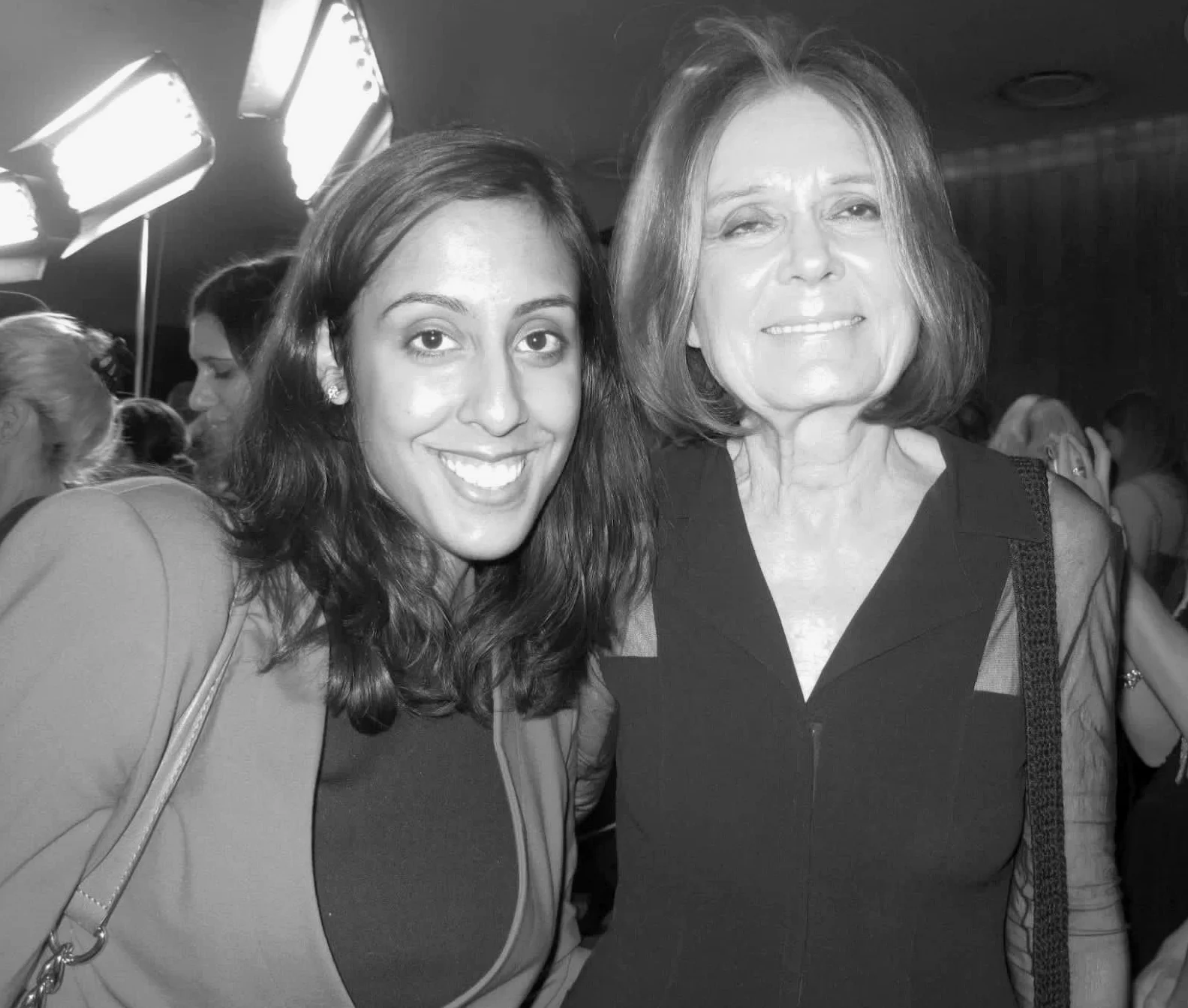 Gloria Steinem’s Life-Changing Stay in India and Its Lasting Impact