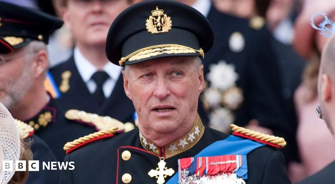Prince William to Attend King Harald’s Funeral in Norway