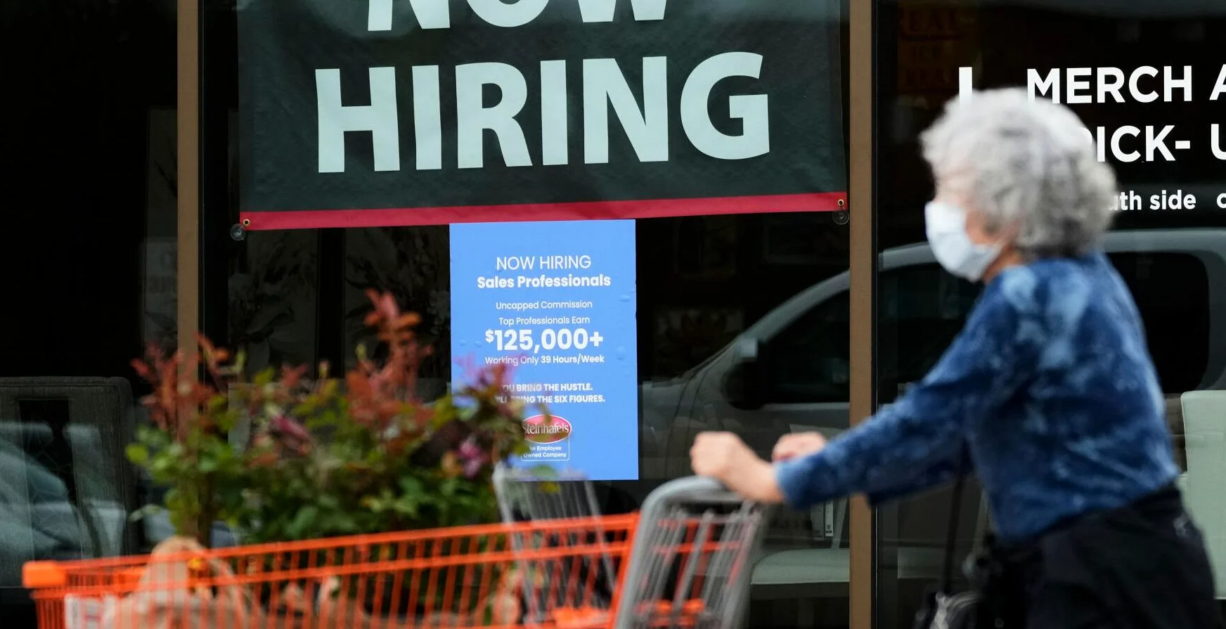 Trump Economic Claims Face Hurdles as Jobs Data Rise
