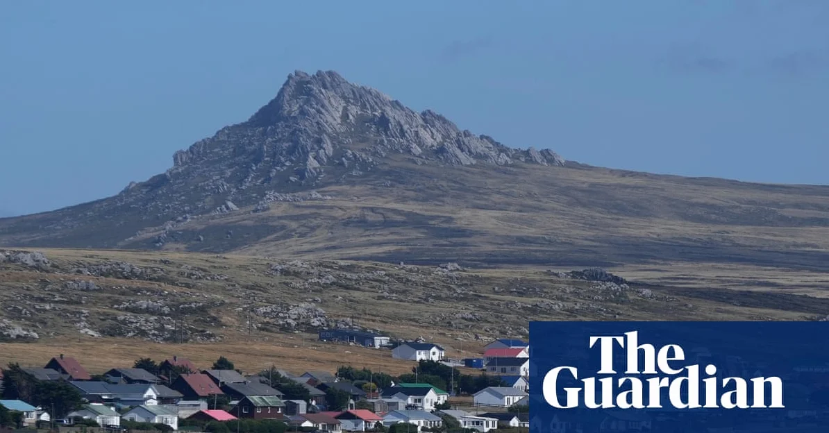 Trump’s Pique with UK Could Lead to Falklands Shift