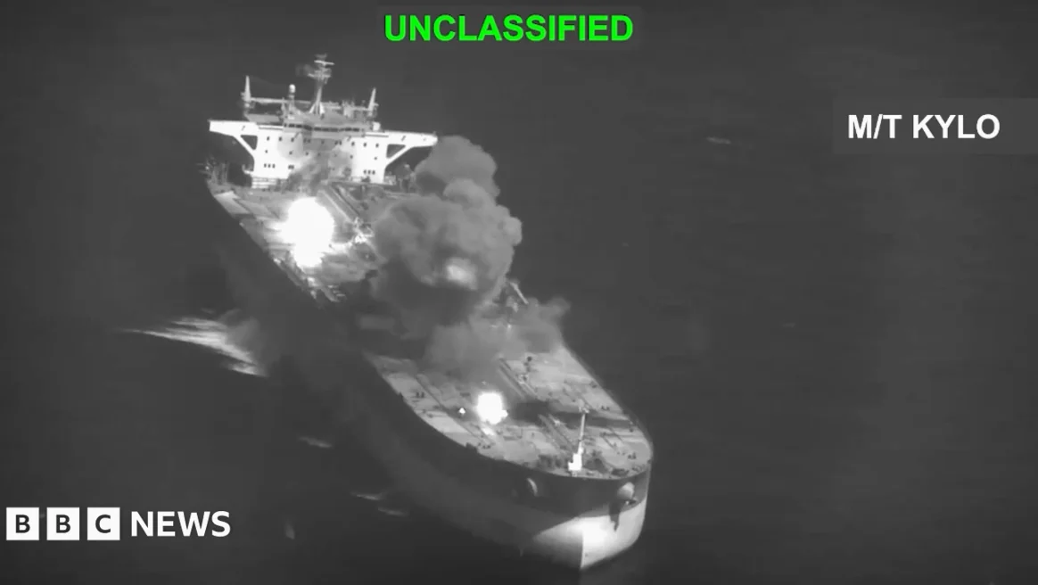 US and Iran trade retaliatory attacks on ships as conflict flares