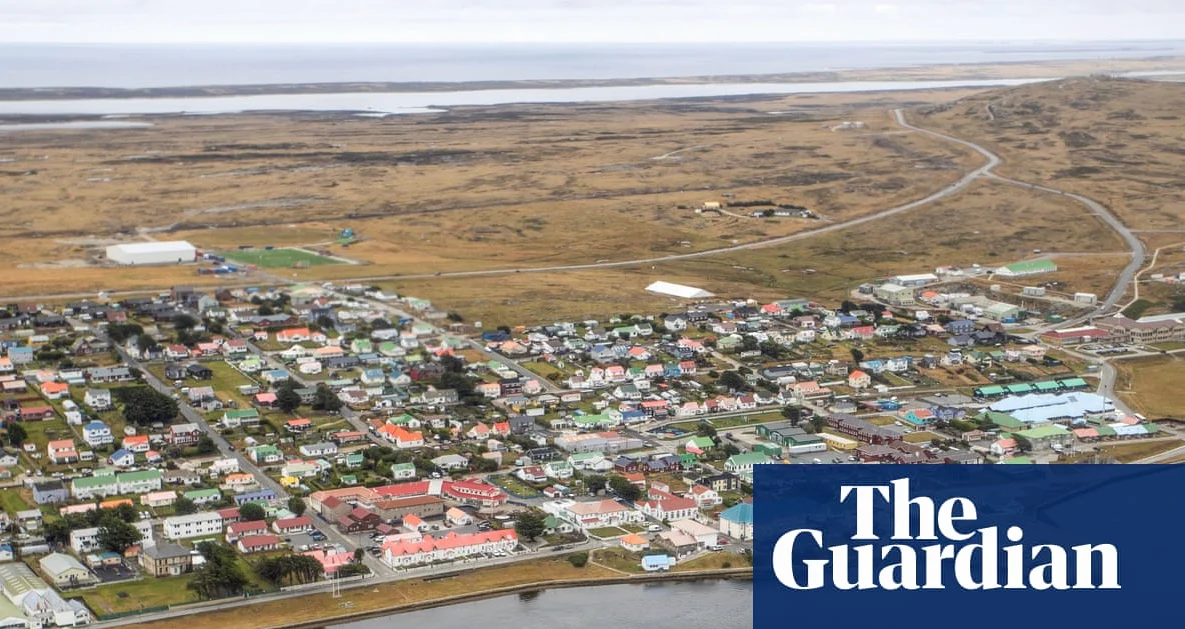 Falklands Tensions Highlight 3% Spending Urgency, Says Dhesi