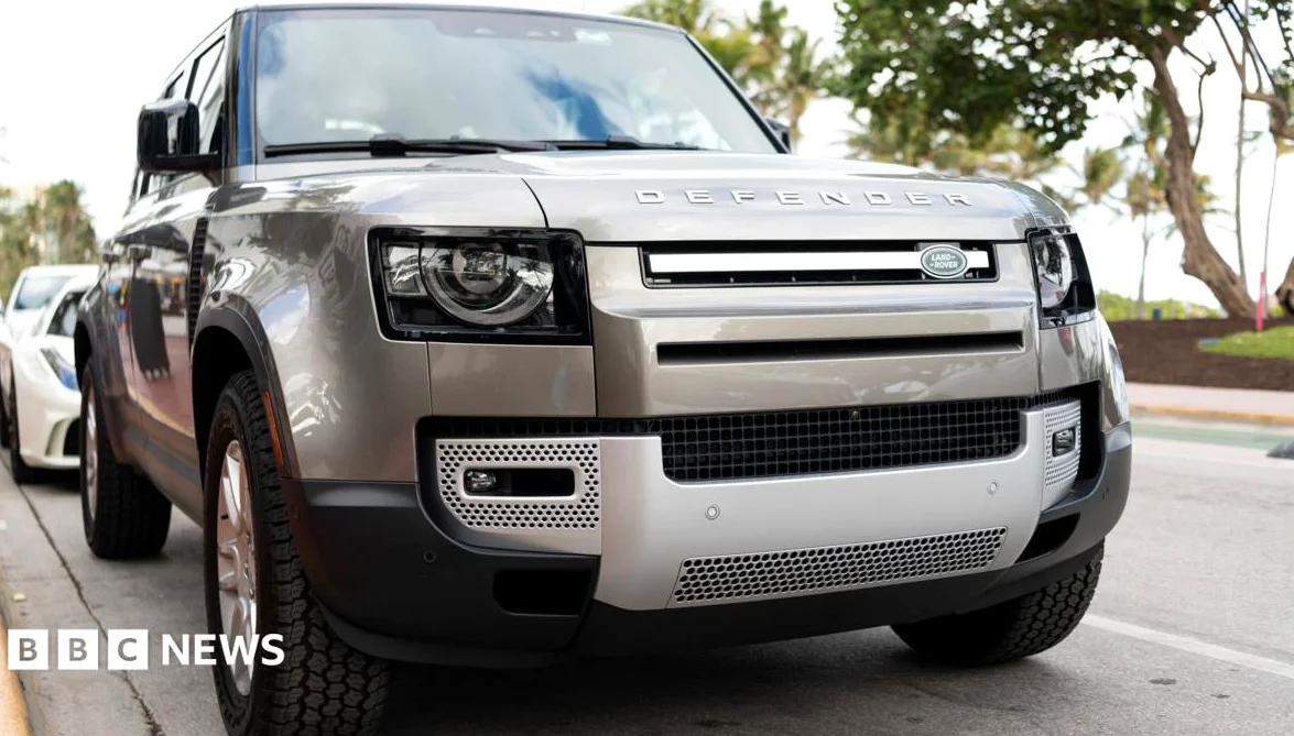 Jaguar Land Rover to cut up to 4,000 jobs