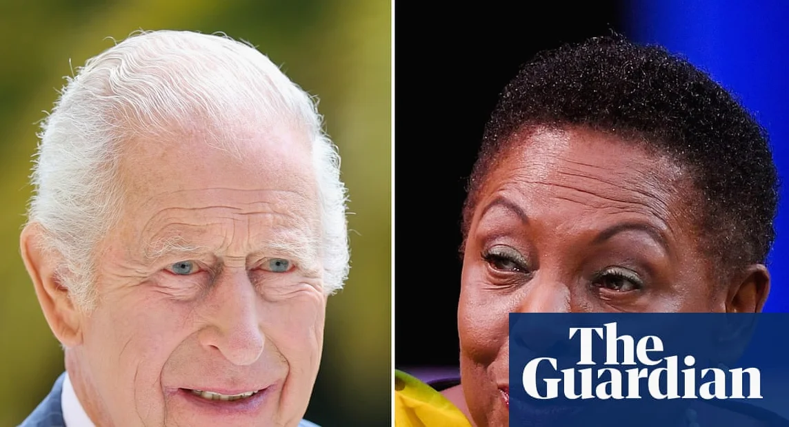 Jamaican delegates arrive in UK to hand slavery reparations petition to King Charles