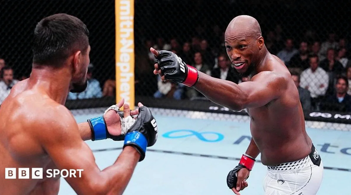 Michael ‘Venom’ Page UFC Paris Farewell Ends in Decision Win